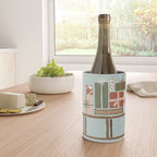 Christmas Sleigh Wine Chiller Gallery Image 4
