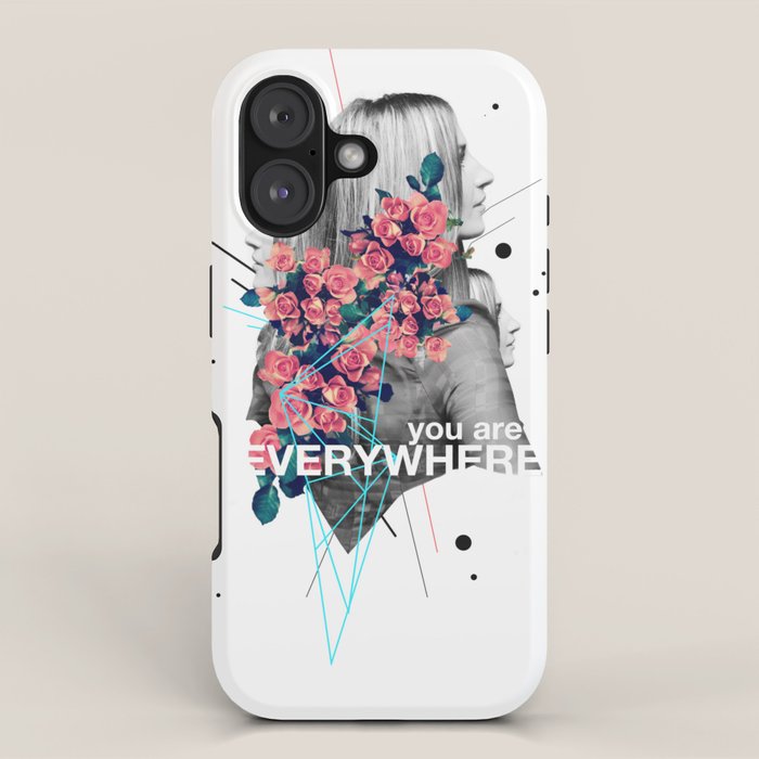 You Are Everywhere iPhone Case Gallery Image 1