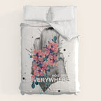 You Are Everywhere Comforter Gallery Image 6