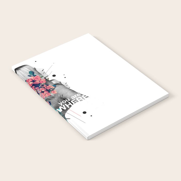 You Are Everywhere Notebook Gallery Image 2