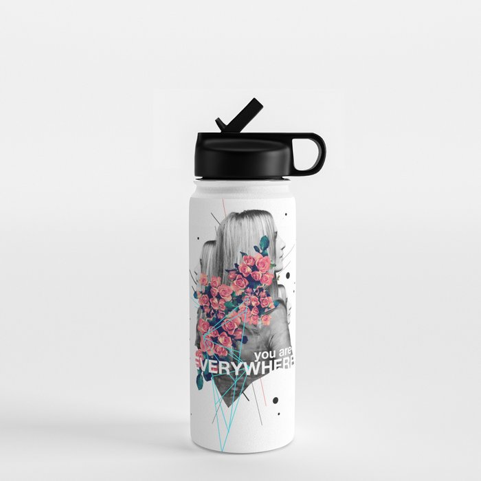You Are Everywhere Water Bottle Gallery Image 1