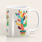 Whimsical Cactus Coffee Mug Gallery Image 1