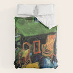 Marc Chagall The Studio Comforter Gallery Image 6