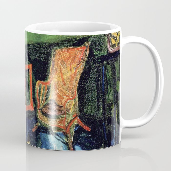 Marc Chagall The Studio Coffee Mug Gallery Image 1