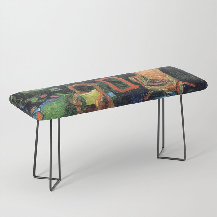 Marc Chagall The Studio Bench Gallery Image 1
