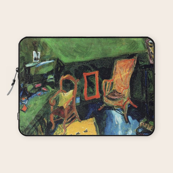 Marc Chagall The Studio Laptop Sleeve Gallery Image 1