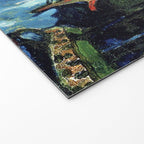 Marc Chagall The Studio Welcome Mat Gallery Image 2