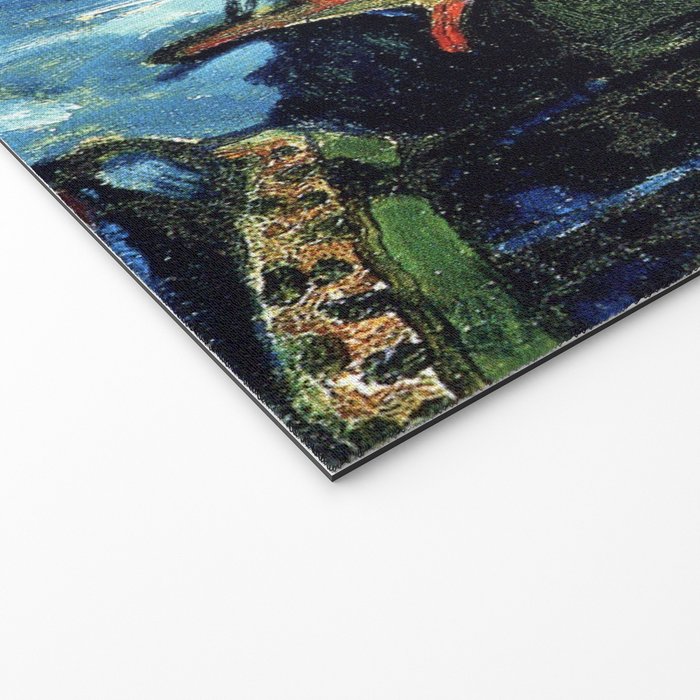 Marc Chagall The Studio Welcome Mat Gallery Image 2