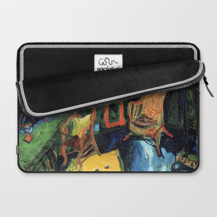 Marc Chagall The Studio Laptop Sleeve Gallery Image 2