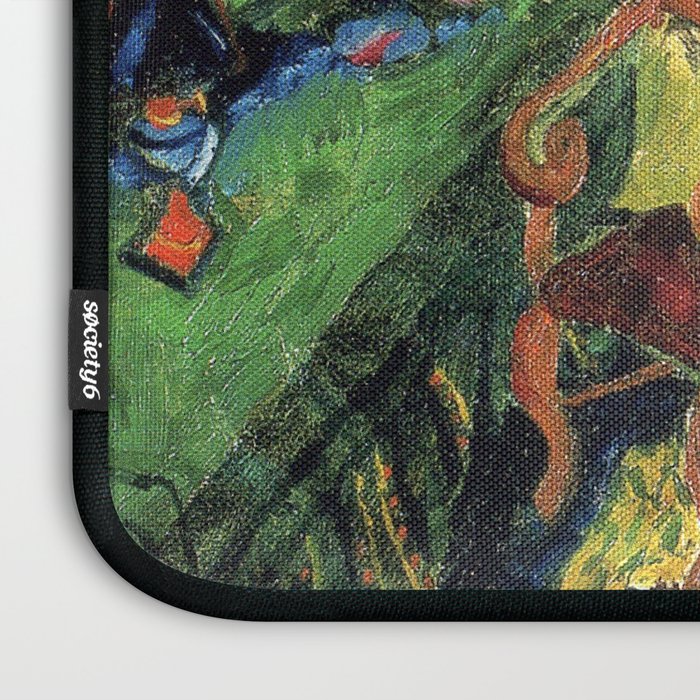 Marc Chagall The Studio Laptop Sleeve Gallery Image 3