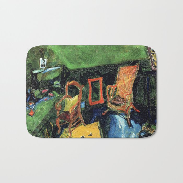 Marc Chagall The Studio Bath Mat Gallery Image 1