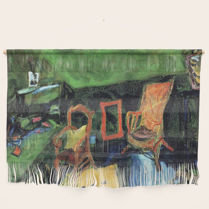 Marc Chagall The Studio Wall Hanging Gallery Image 1