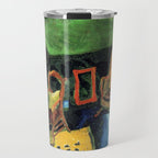 Marc Chagall The Studio Travel Mug Gallery Image 1