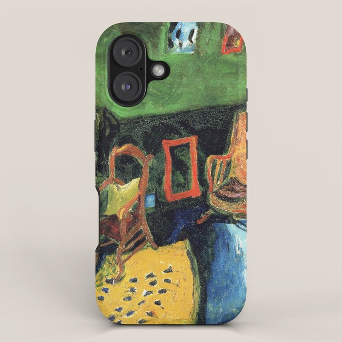 Marc Chagall The Studio iPhone Case Gallery Image 1