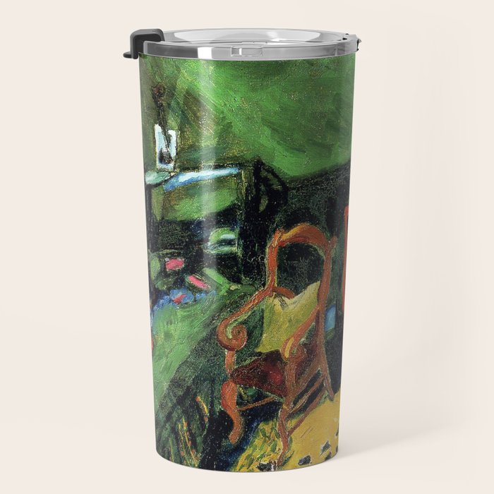 Marc Chagall The Studio Travel Mug Gallery Image 3