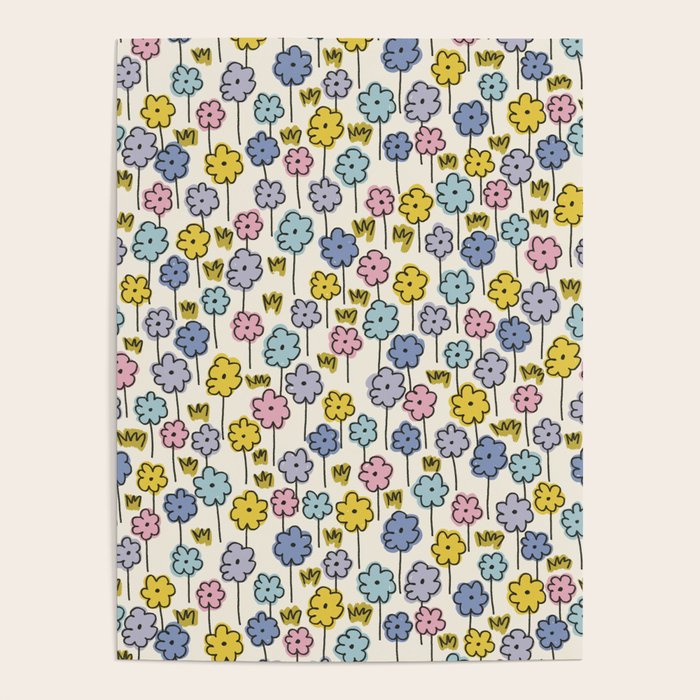 Summer Garden #13 Poster Gallery Image 4