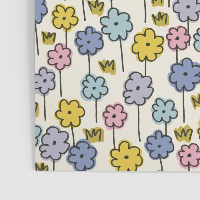 Summer Garden #13 Poster Gallery Image 3