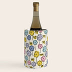 Summer Garden #13 Wine Chiller Gallery Image 2