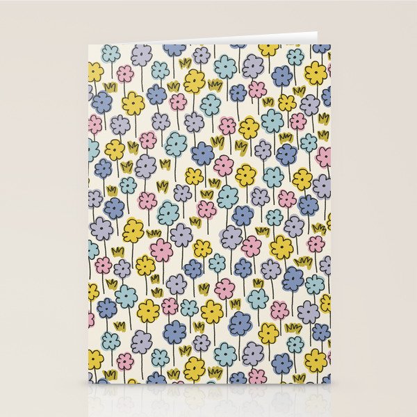 Summer Garden #13 Stationery Card Gallery Image 2