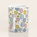 Summer Garden #13 Coffee Mug Gallery Image 4