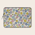 Summer Garden #13 Laptop Sleeve Gallery Image 1