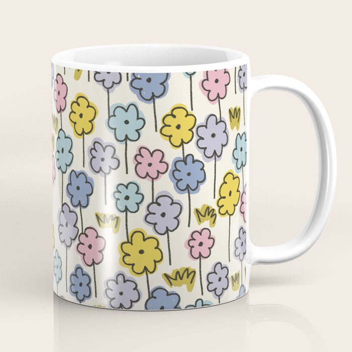 Summer Garden #13 Coffee Mug Gallery Image 1