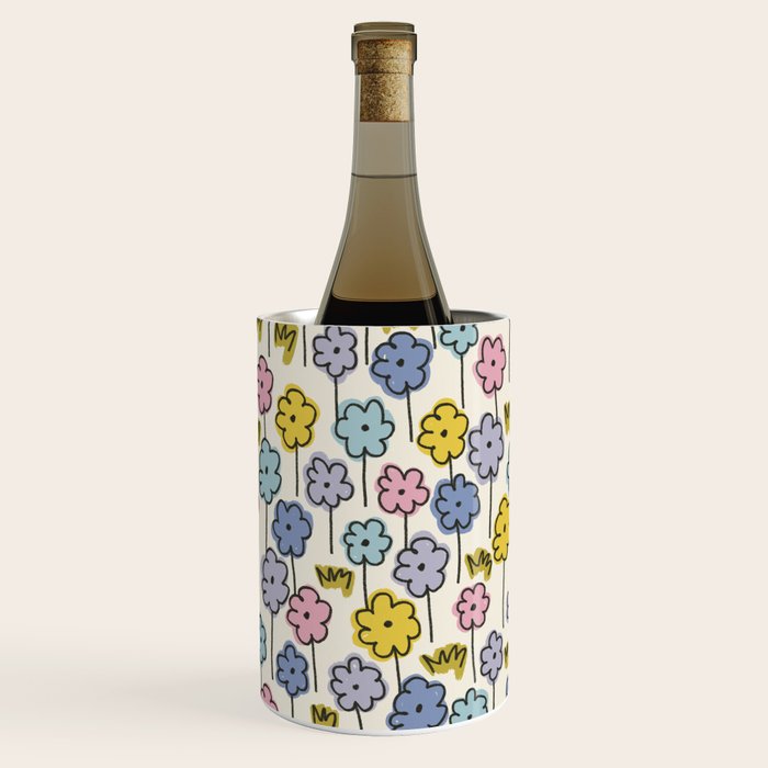 Summer Garden #13 Wine Chiller Gallery Image 3
