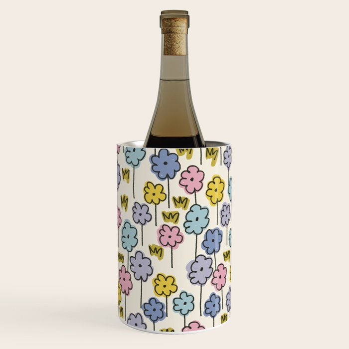 Summer Garden #13 Wine Chiller Gallery Image 1