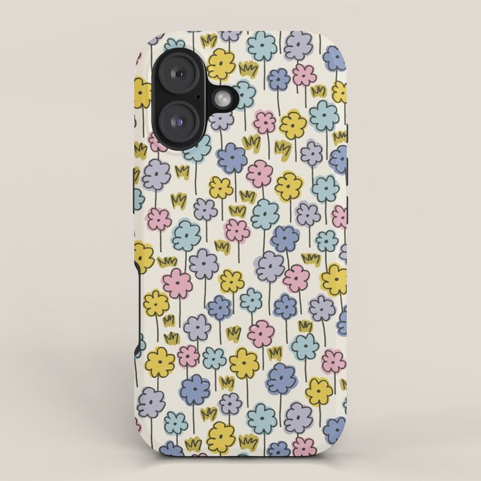 Summer Garden #13 iPhone Case Gallery Image 1