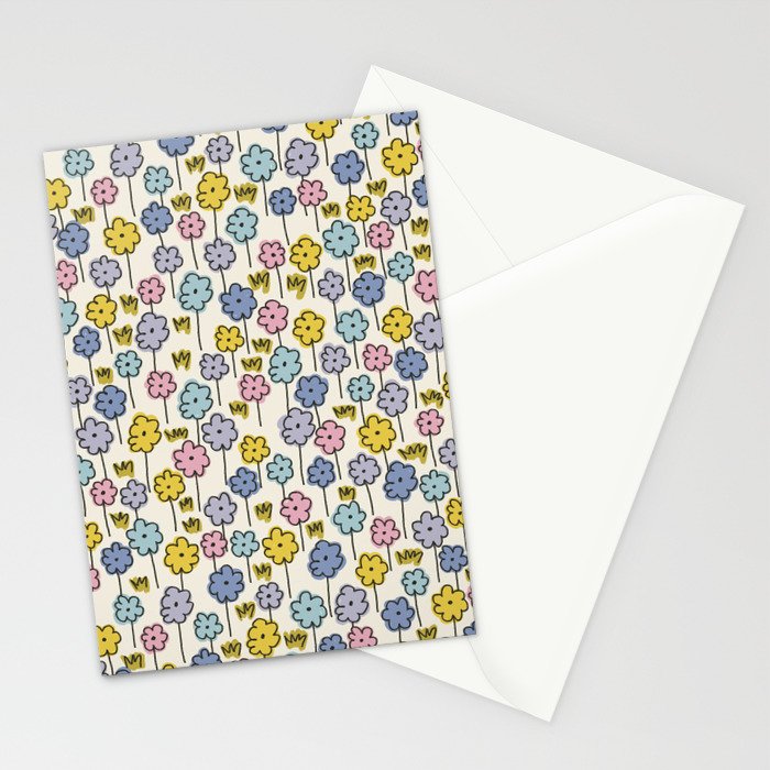 Summer Garden #13 Stationery Card Gallery Image 2
