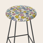 Summer Garden #13 Stool Gallery Image 2