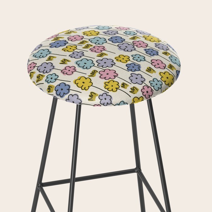 Summer Garden #13 Stool Gallery Image 2