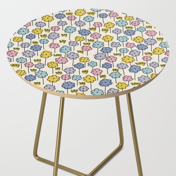 Summer Garden #13 Side Table Gallery Image 2