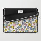 Summer Garden #13 Laptop Sleeve Gallery Image 2