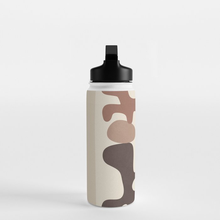 Fluid Whispers V Water Bottle Gallery Image 3