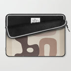 Fluid Whispers V Laptop Sleeve Gallery Image 2