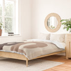 Fluid Whispers V Duvet Cover Gallery Image 2