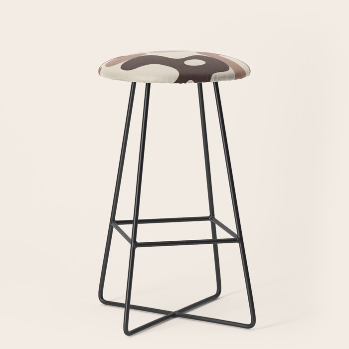 Fluid Whispers V Stool Gallery Image 1