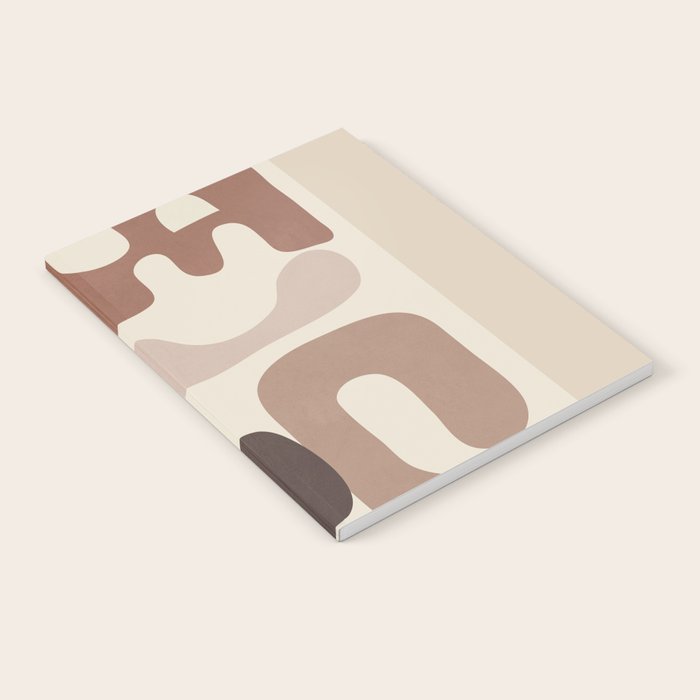 Fluid Whispers V Notebook Gallery Image 2