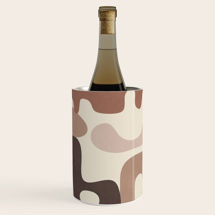 Fluid Whispers V Wine Chiller Gallery Image 1