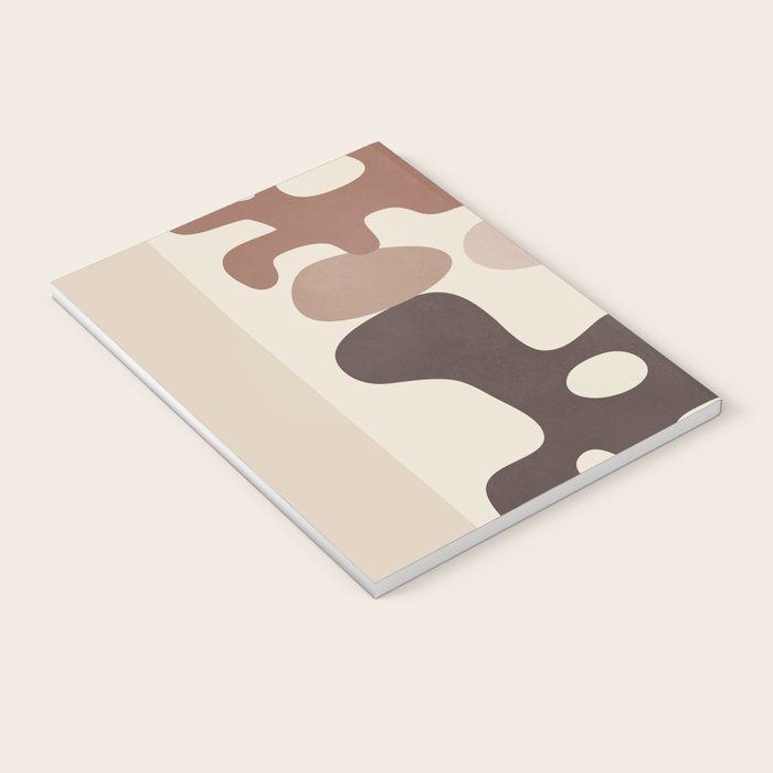 Fluid Whispers V Notebook Gallery Image 3