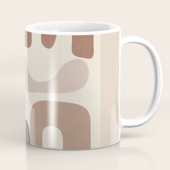 Fluid Whispers V Coffee Mug Gallery Image 1