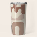 Fluid Whispers V Travel Mug Gallery Image 2