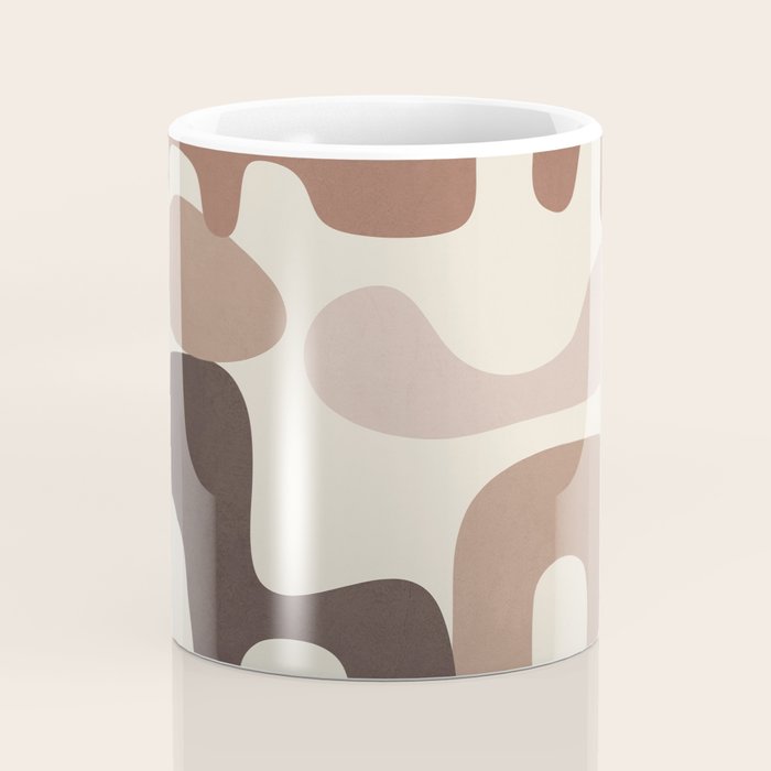 Fluid Whispers V Coffee Mug Gallery Image 4