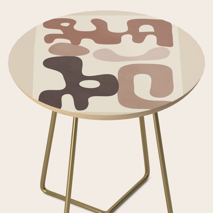 Fluid Whispers V Side Table Gallery Image 2