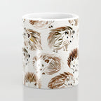 Hedgehogs Coffee Mug Gallery Image 4