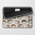 Hedgehogs Laptop Sleeve Gallery Image 2