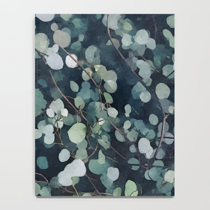 *A Fresh Start* #society6 #buyart Notebook Gallery Image 4