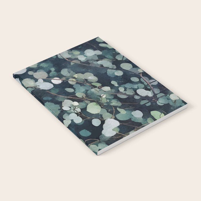 *A Fresh Start* #society6 #buyart Notebook Gallery Image 2