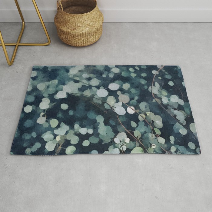 *A Fresh Start* #society6 #buyart Rug Gallery Image 1